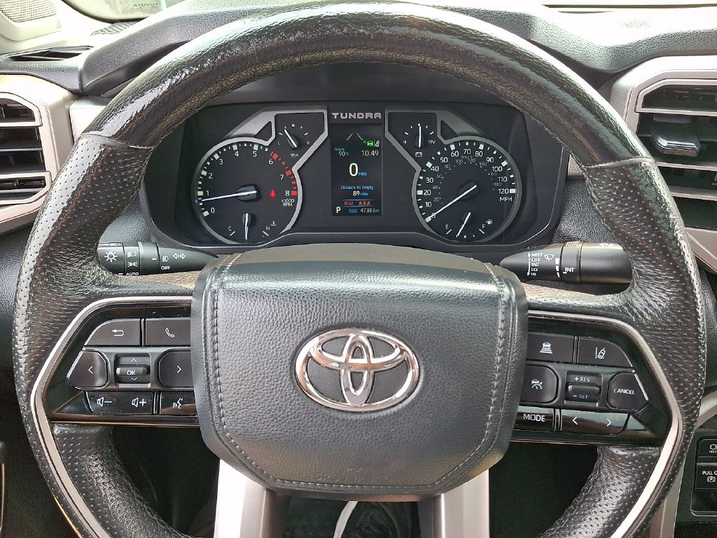 Used 2022 Toyota Tundra Limited AWD/4WD image 24