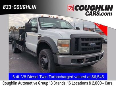Used 2008 Ford F450 XL