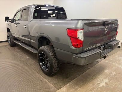 Used 2019 Nissan Titan SV w/ SV Convenience Package