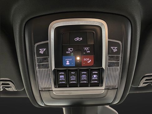 New 2026 RAM 1500 Laramie w/ Night Edition AWD/4WD image 28