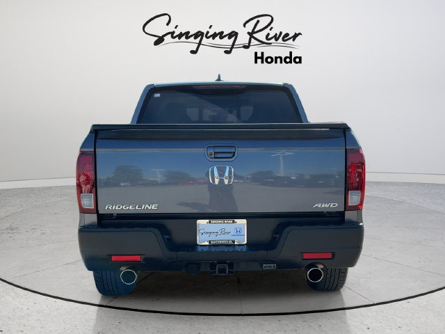 Used 2022 Honda Ridgeline RTL image 6