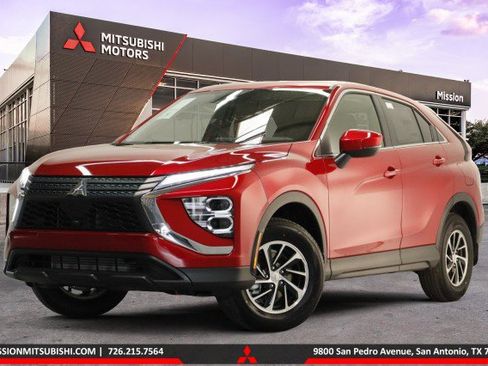 New 2026 Mitsubishi Eclipse Cross ES AWD/4WD image 1