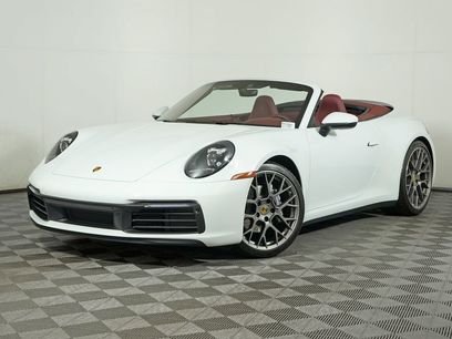 Certified 2024 Porsche 911 Carrera