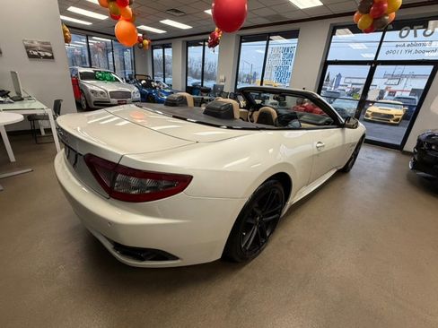 Used 2017 Maserati GranTurismo MC Centennial image 12