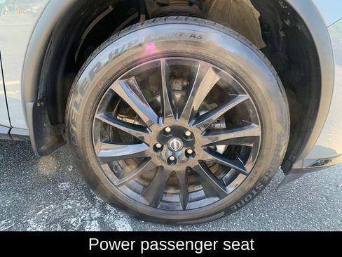 Certified 2024 Nissan Murano SV w/ SV Midnight Edition Package AWD/4WD image 31
