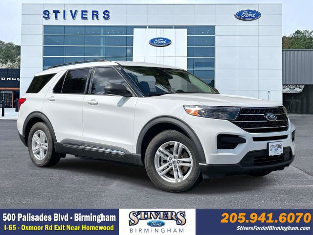 Used 2020 Ford Explorer XLT RWD image 1
