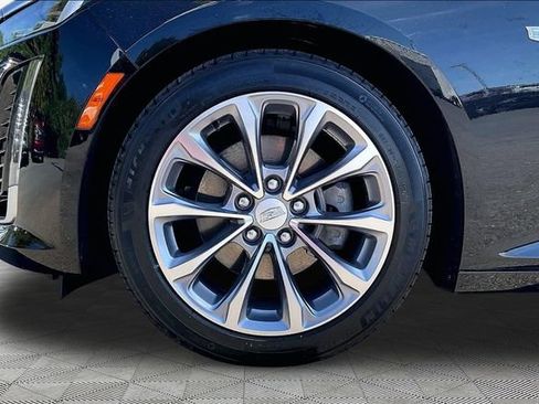 Used 2022 Cadillac CT5 Premium Luxury w/ Climate Package RWD image 22