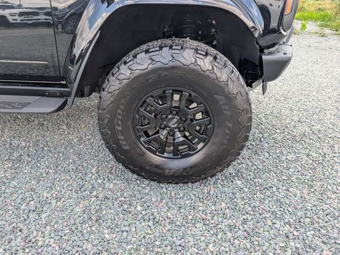Used 2024 Ford Bronco Raptor AWD/4WD image 9