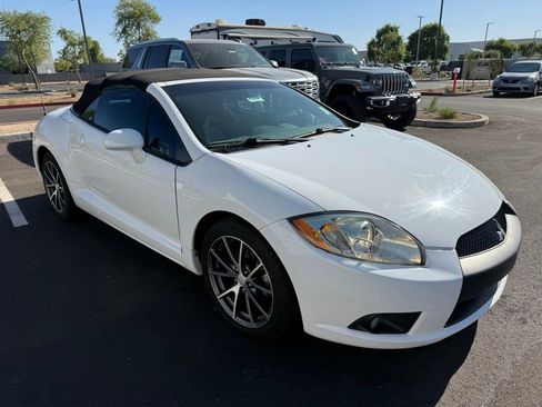 Used 2012 Mitsubishi Eclipse GS Sport FWD image 5