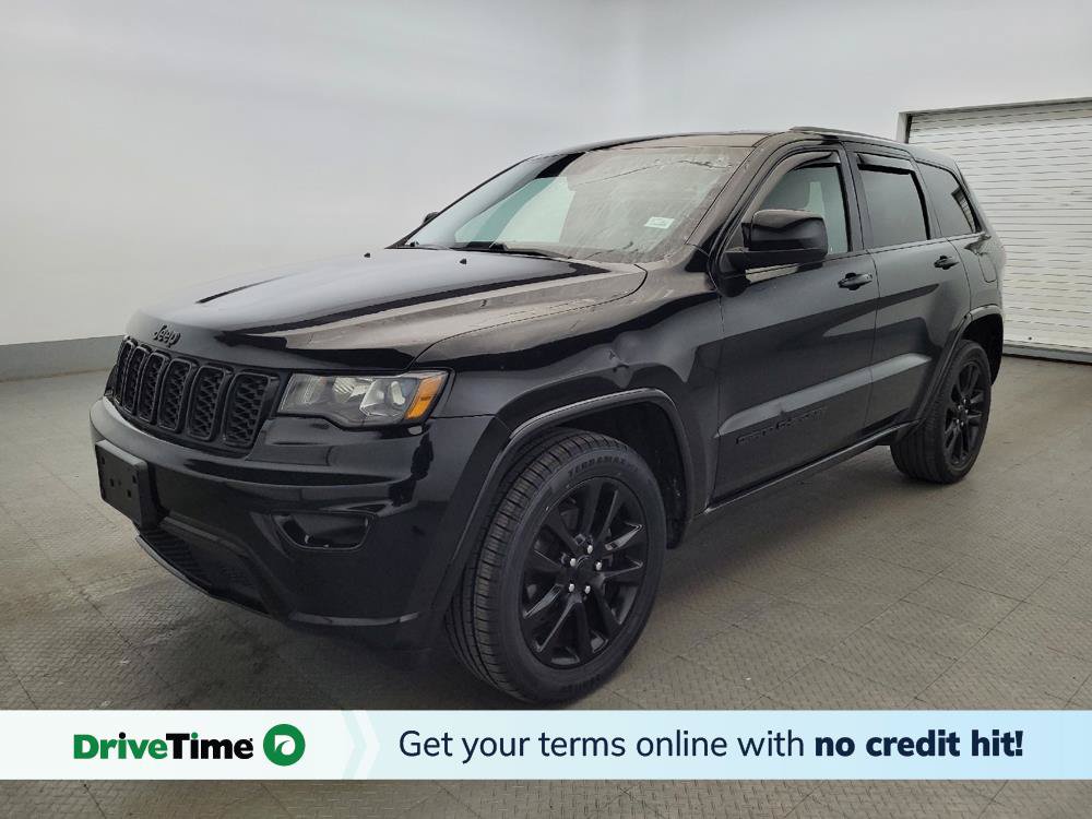 Used 2020 Jeep Grand Cherokee Altitude AWD/4WD image 1