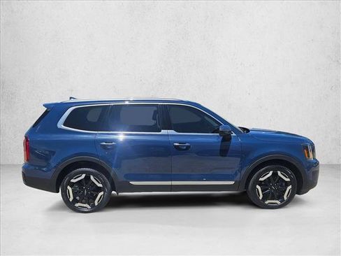 Used 2024 Kia Telluride S w/ S Sunroof Package AWD/4WD image 4
