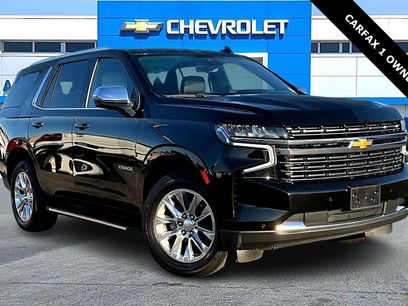 Used 2023 Chevrolet Tahoe Premier