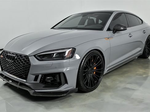 Used 2019 Audi RS 5 Sportback w/ Dynamic Plus Package AWD/4WD image 6