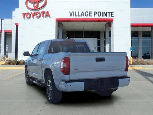 Used 2020 Toyota Tundra Platinum image 5