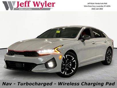 Used 2023 Kia K5 GT-Line w/ GT-Line Premium Package