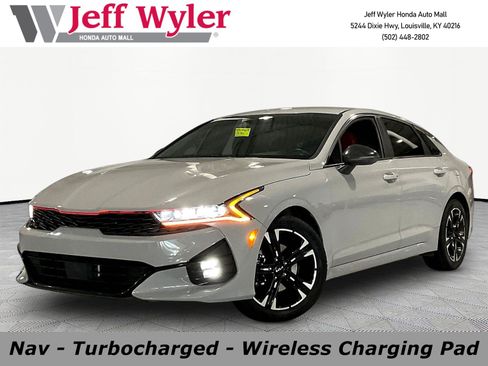 Used 2023 Kia K5 GT-Line w/ GT-Line Premium Package FWD image 1