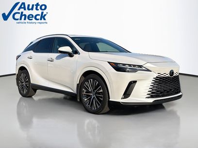 Used 2024 Lexus RX 350 Premium Plus w/ Convenience Package