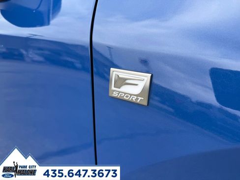 Used 2024 Lexus RX 350 F Sport w/ Convenience Package AWD/4WD image 10