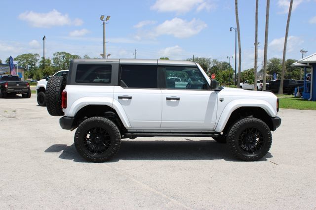Used 2025 Ford Bronco Big Bend AWD/4WD image 12
