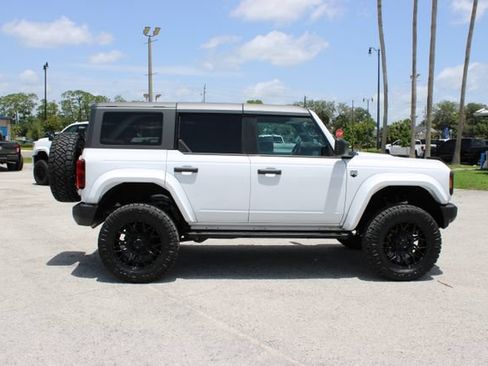 Used 2025 Ford Bronco Big Bend AWD/4WD image 12