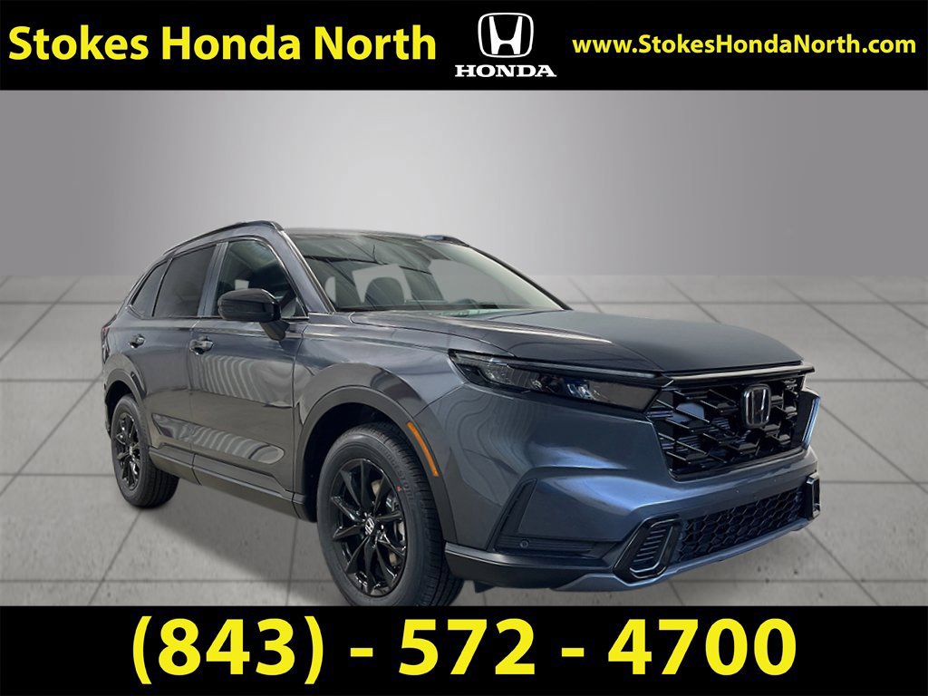 New 2027 Honda CR-V Sport-L image 10