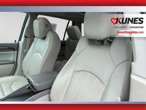 Used 2014 Buick Enclave Premium w/ Trailering Provision Package FWD image 21