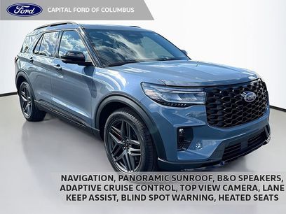 Used 2025 Ford Explorer ST