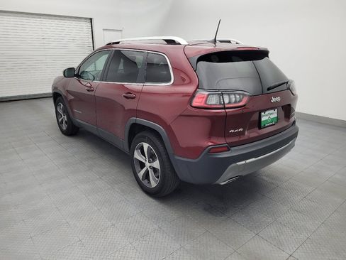 Used 2019 Jeep Cherokee Limited AWD/4WD image 5