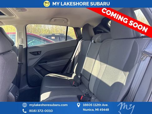 Certified 2025 Subaru Crosstrek 2.0i Premium AWD/4WD image 14