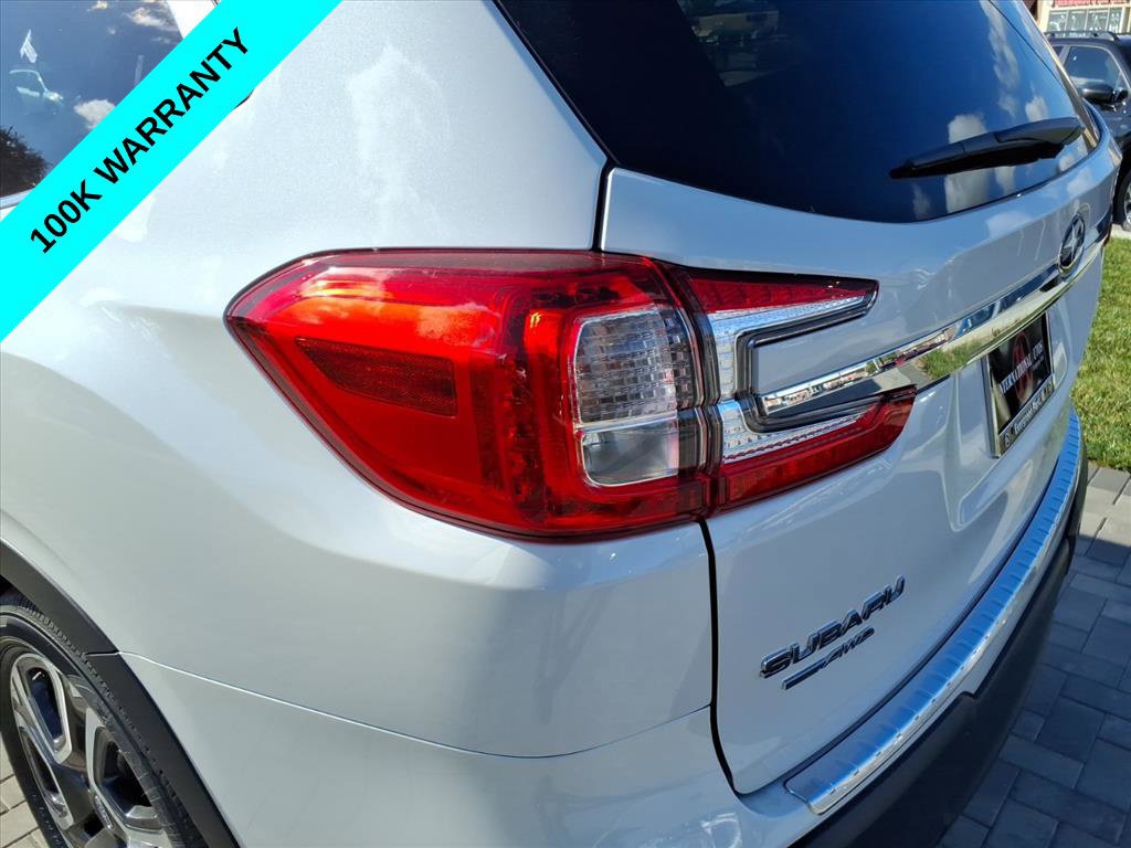 Certified 2025 Subaru Ascent Limited AWD/4WD image 11