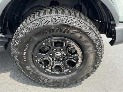 Used 2023 Ford Bronco Wildtrak AWD/4WD image 7