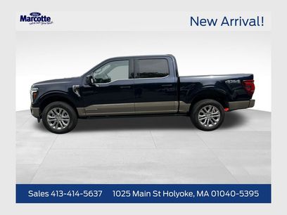 Used 2025 Ford F150 King Ranch