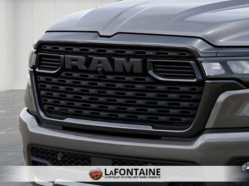 New 2026 RAM 1500 Big Horn AWD/4WD image 11