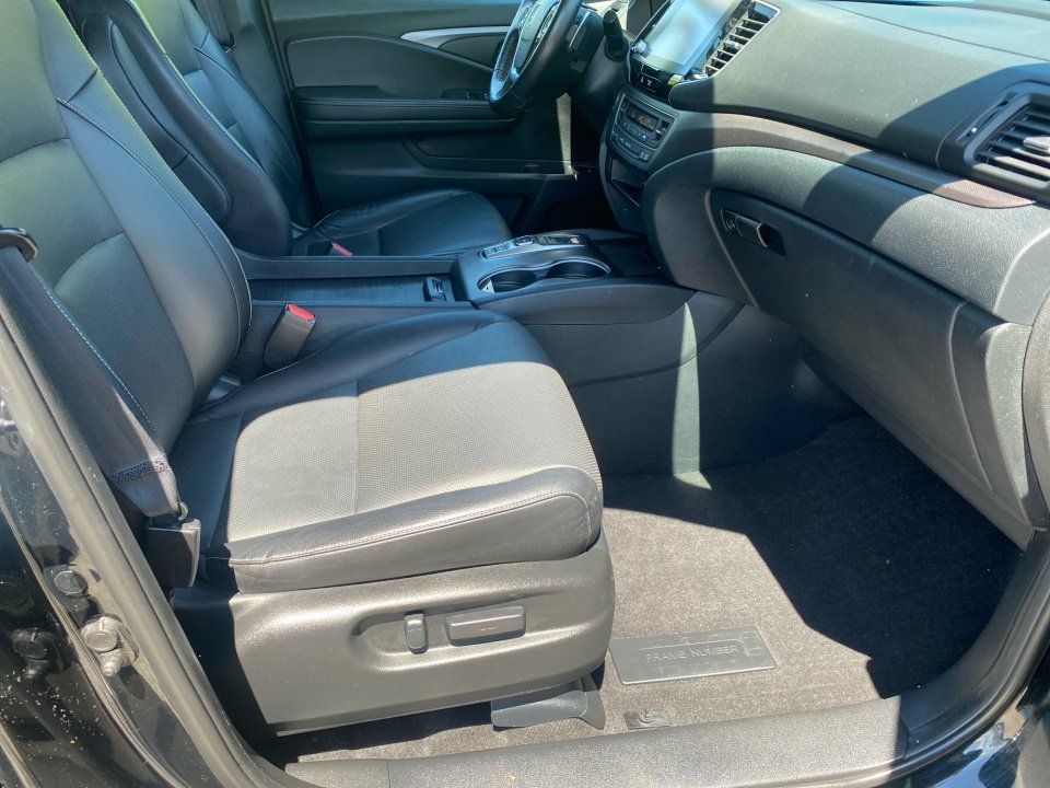 Used 2023 Honda Ridgeline RTL-E image 32
