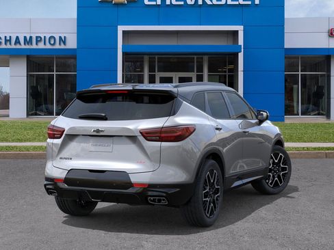 New 2026 Chevrolet Blazer RS image 4