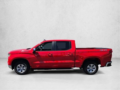 Used 2024 Chevrolet Silverado 1500 LT AWD/4WD image 8