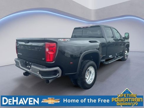 New 2026 Chevrolet Silverado 3500 LT AWD/4WD image 5