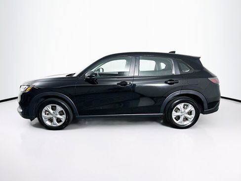 Used 2025 Honda HR-V LX image 4