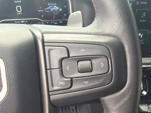 Used 2024 GMC Sierra 1500 AT4X AWD/4WD image 5