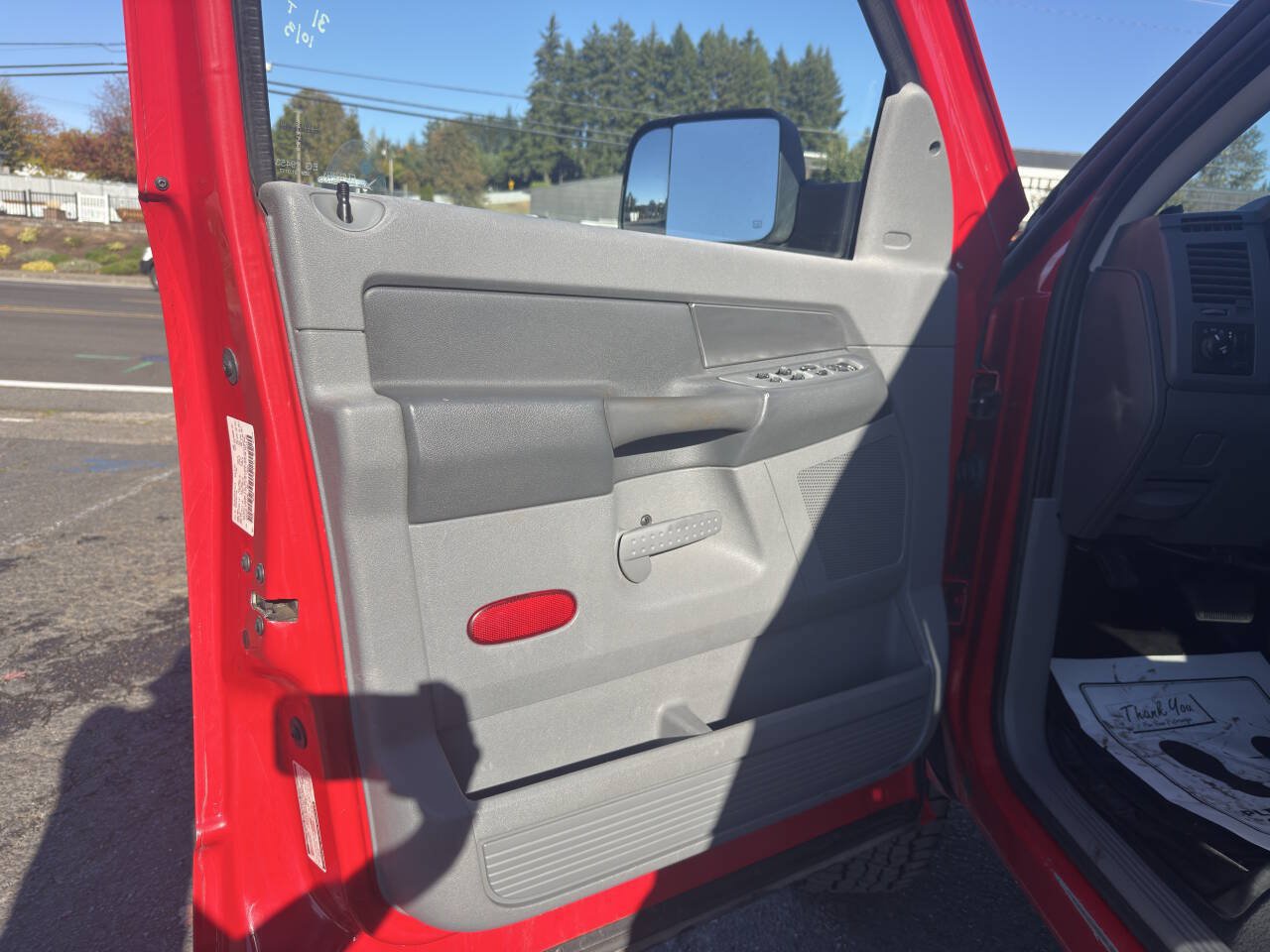 Used 2007 Dodge Ram 2500 Truck SLT w/ Quad Cab Big Horn Value Group AWD/4WD image 5