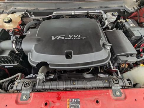 Certified 2019 Chevrolet Colorado LT w/ LT Convenience Package image 27