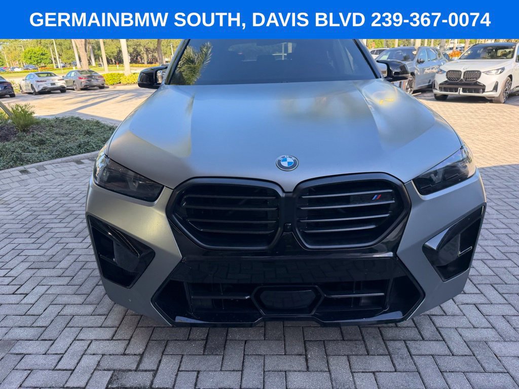 Certified 2026 BMW X5 M Competition w/ Executive Package AWD/4WD image 32
