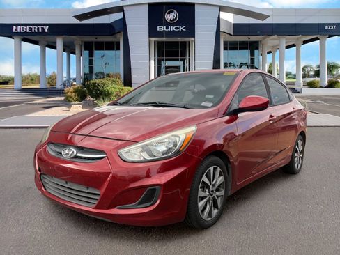 Used 2017 Hyundai Accent Value Edition FWD image 4