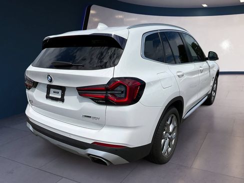 Used 2022 BMW X3 xDrive30i w/ Premium Package 2 AWD/4WD image 5