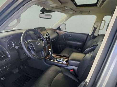 Used 2023 Nissan Armada SL RWD image 16