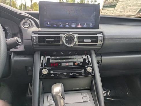 Used 2023 Lexus IS 350 F Sport w/ Navigation Package RWD image 20