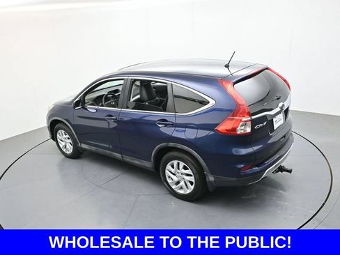 Used 2016 Honda CR-V EX image 38