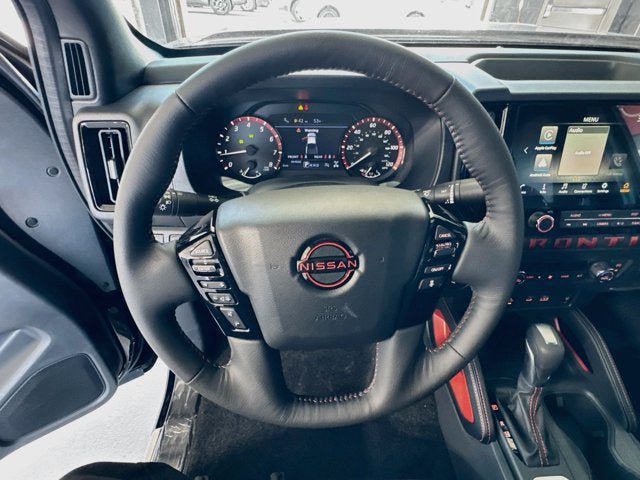 New 2027 Nissan Frontier PRO-4X w/ Pro Convenience Package AWD/4WD image 10
