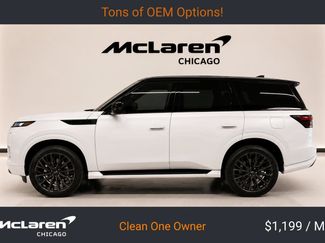 Used 2025 INFINITI QX80 Autograph AWD/4WD video 1