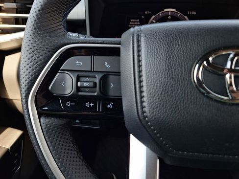 Used 2025 Toyota Tundra Platinum image 16